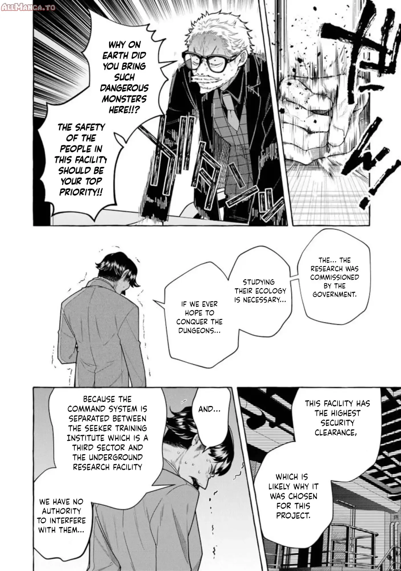 Read Slime Slayer_ From Zero to Black Steel King Manga Online