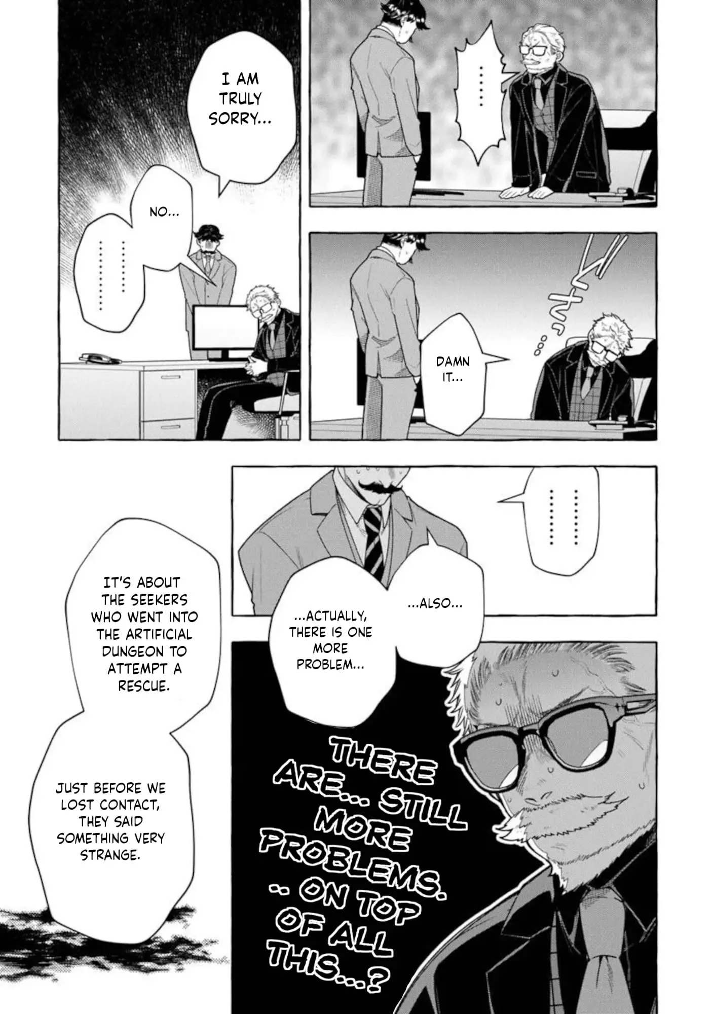 Read Slime Slayer_ From Zero to Black Steel King Manga Online