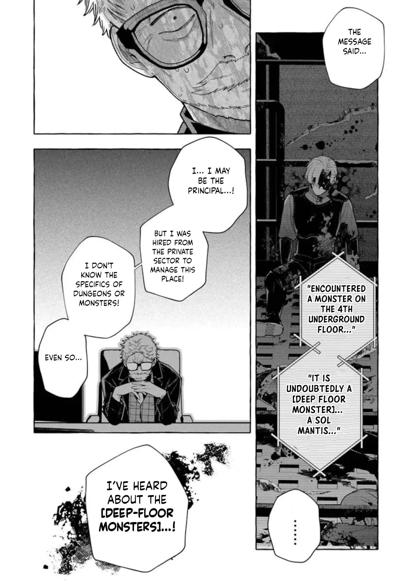 Read Slime Slayer_ From Zero to Black Steel King Manga Online