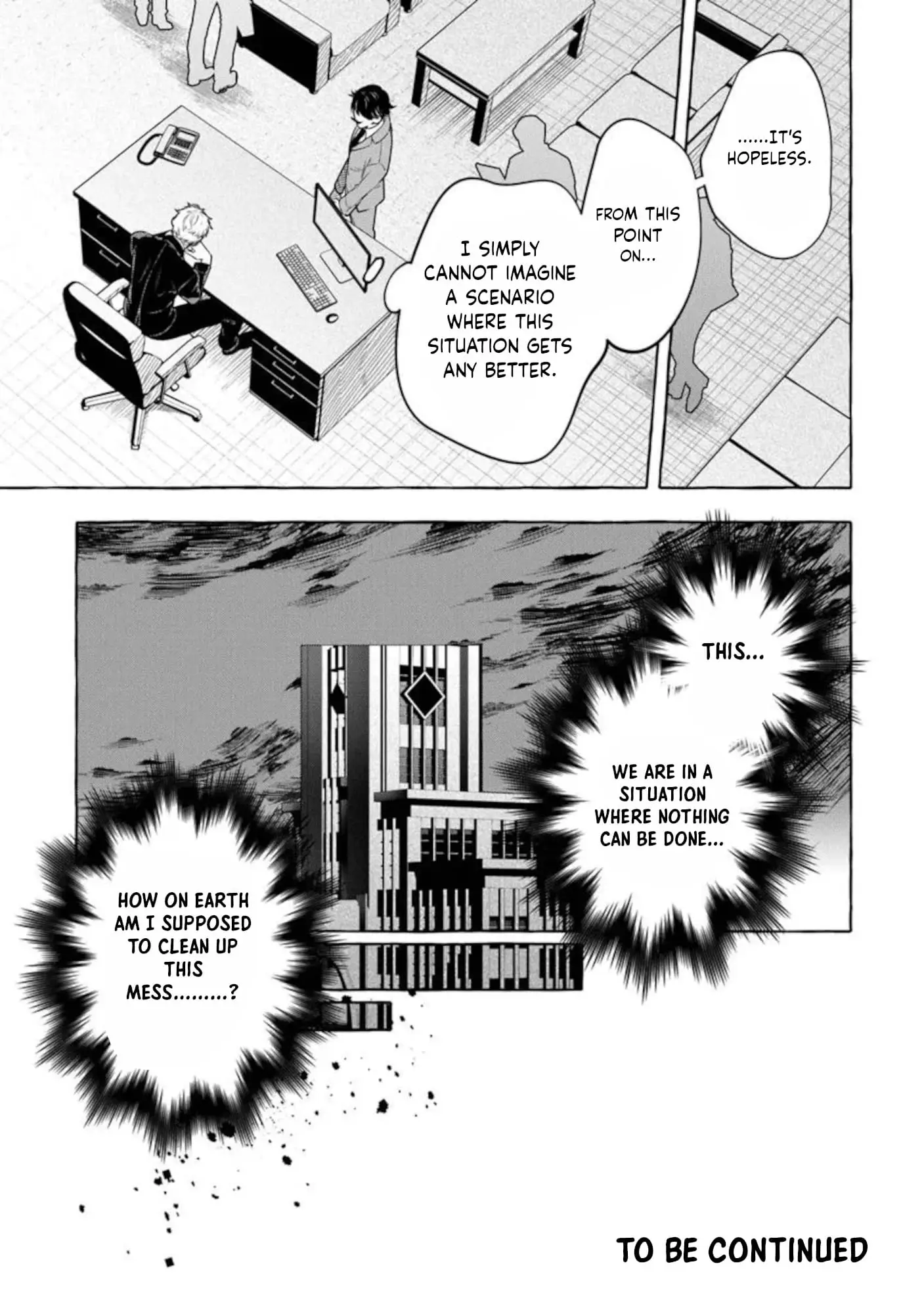 Read Slime Slayer_ From Zero to Black Steel King Manga Online