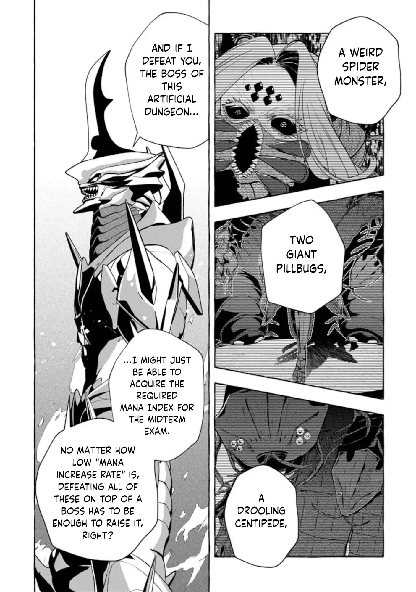 Read Slime Slayer_ From Zero to Black Steel King Manga Online