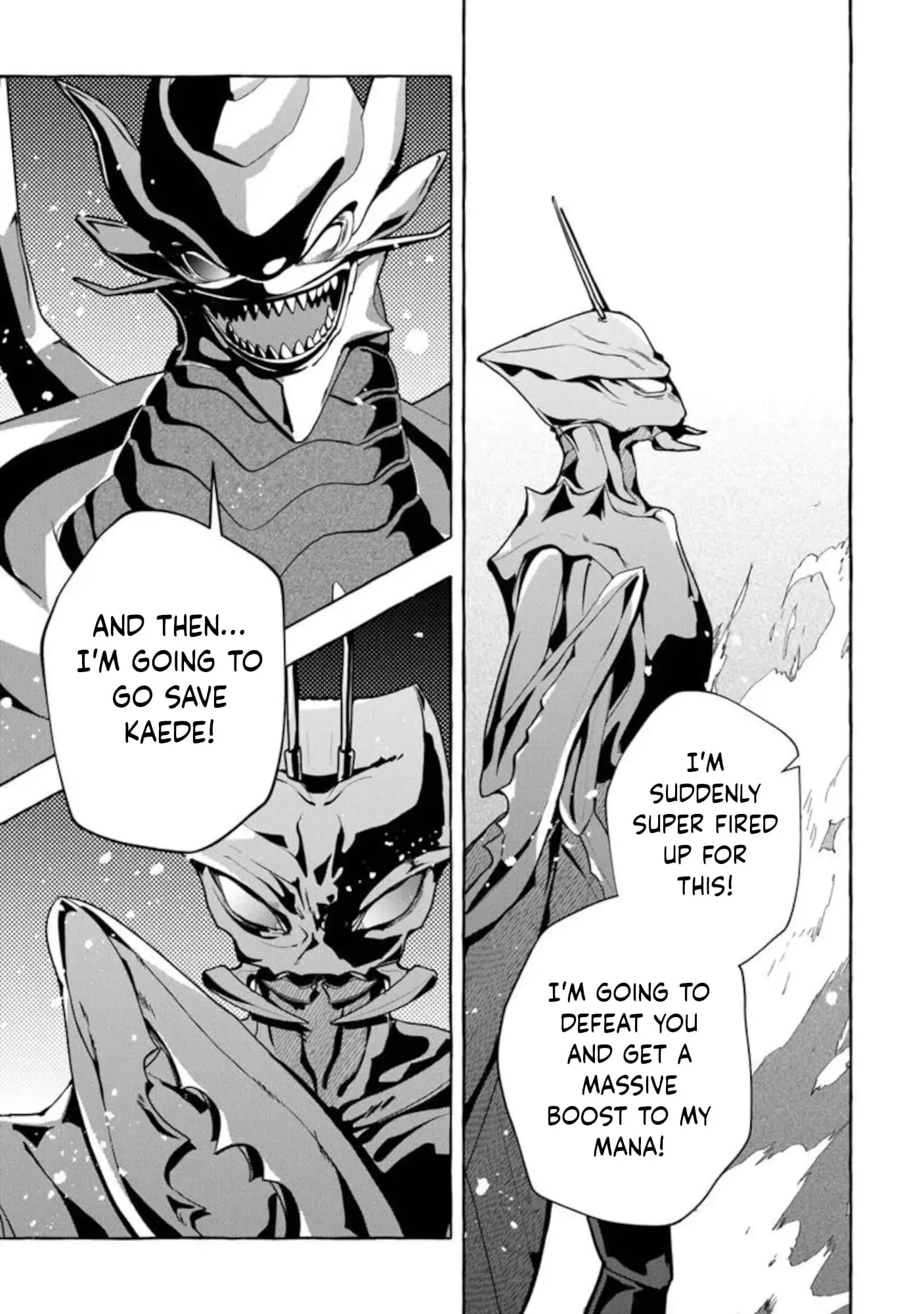 Read Slime Slayer_ From Zero to Black Steel King Manga Online