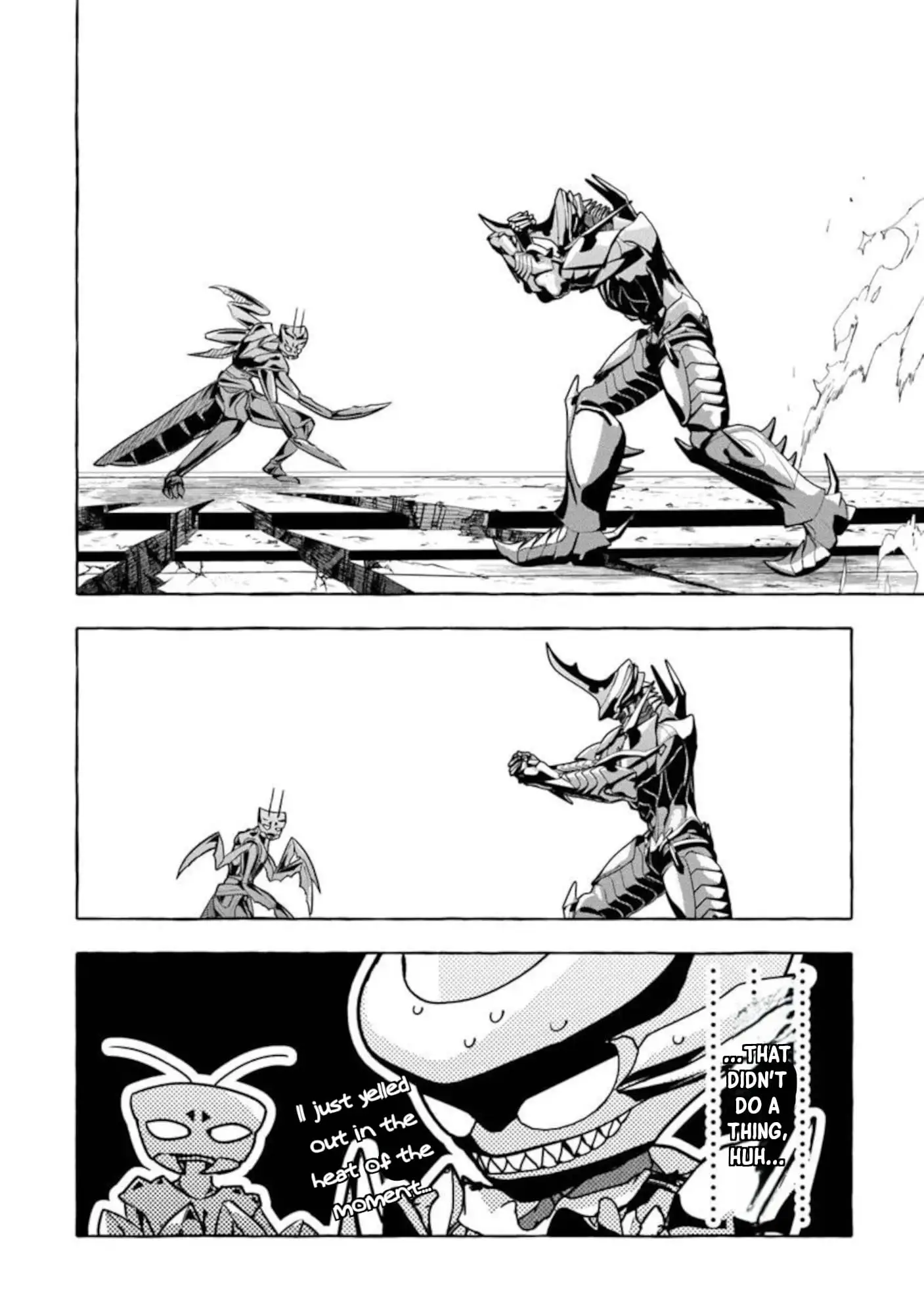 Read Slime Slayer_ From Zero to Black Steel King Manga Online