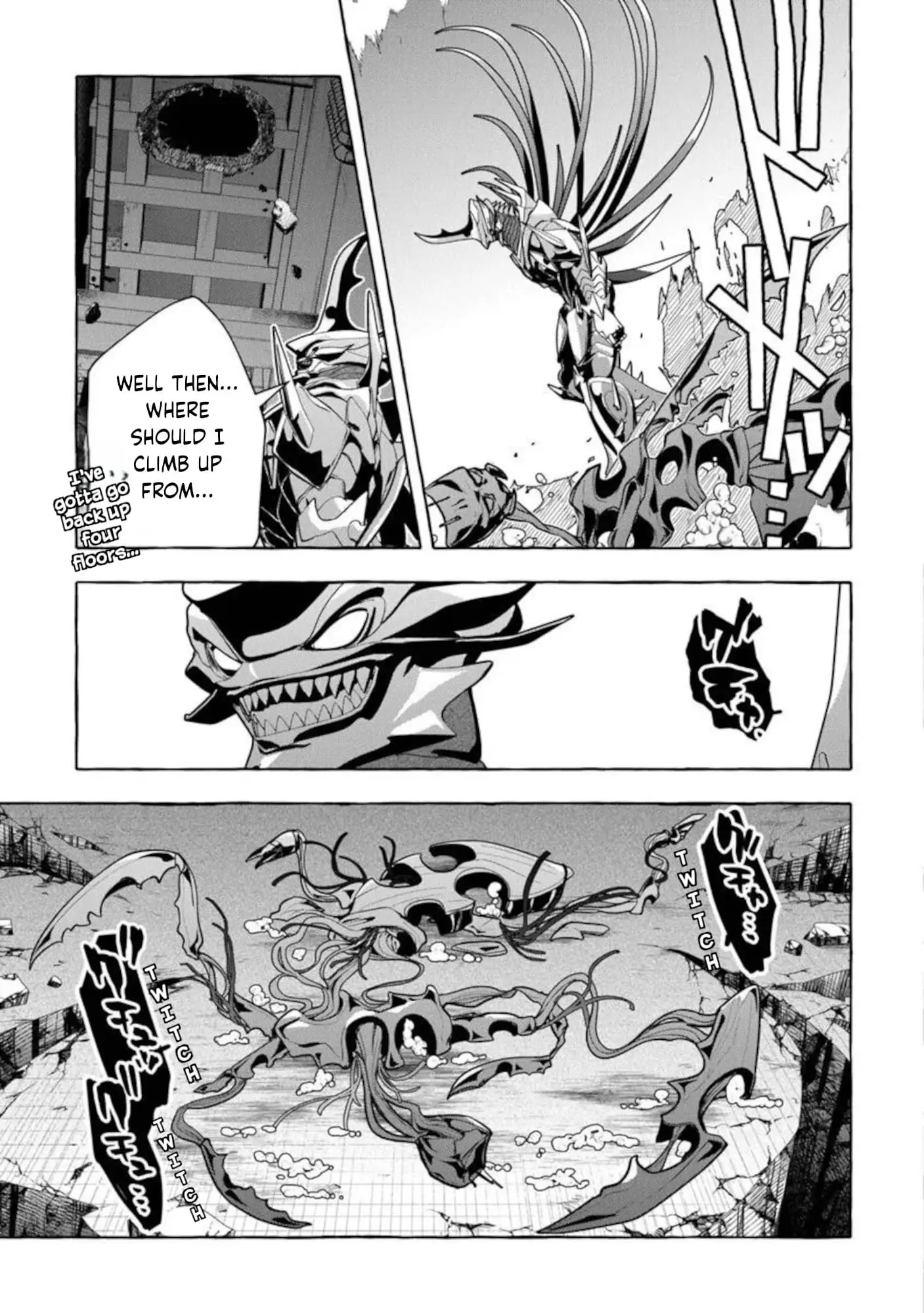 Read Slime Slayer_ From Zero to Black Steel King Manga Online
