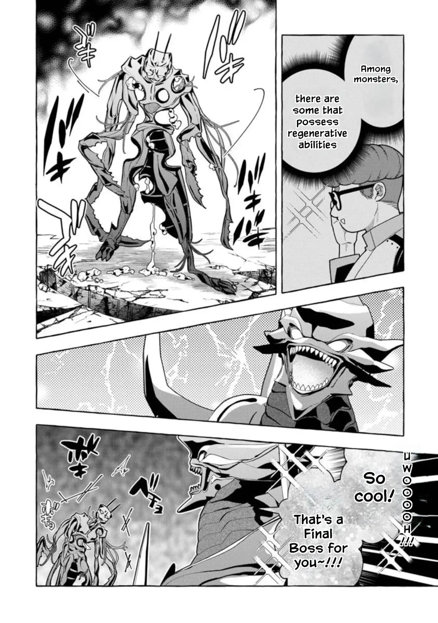Read Slime Slayer_ From Zero to Black Steel King Manga Online