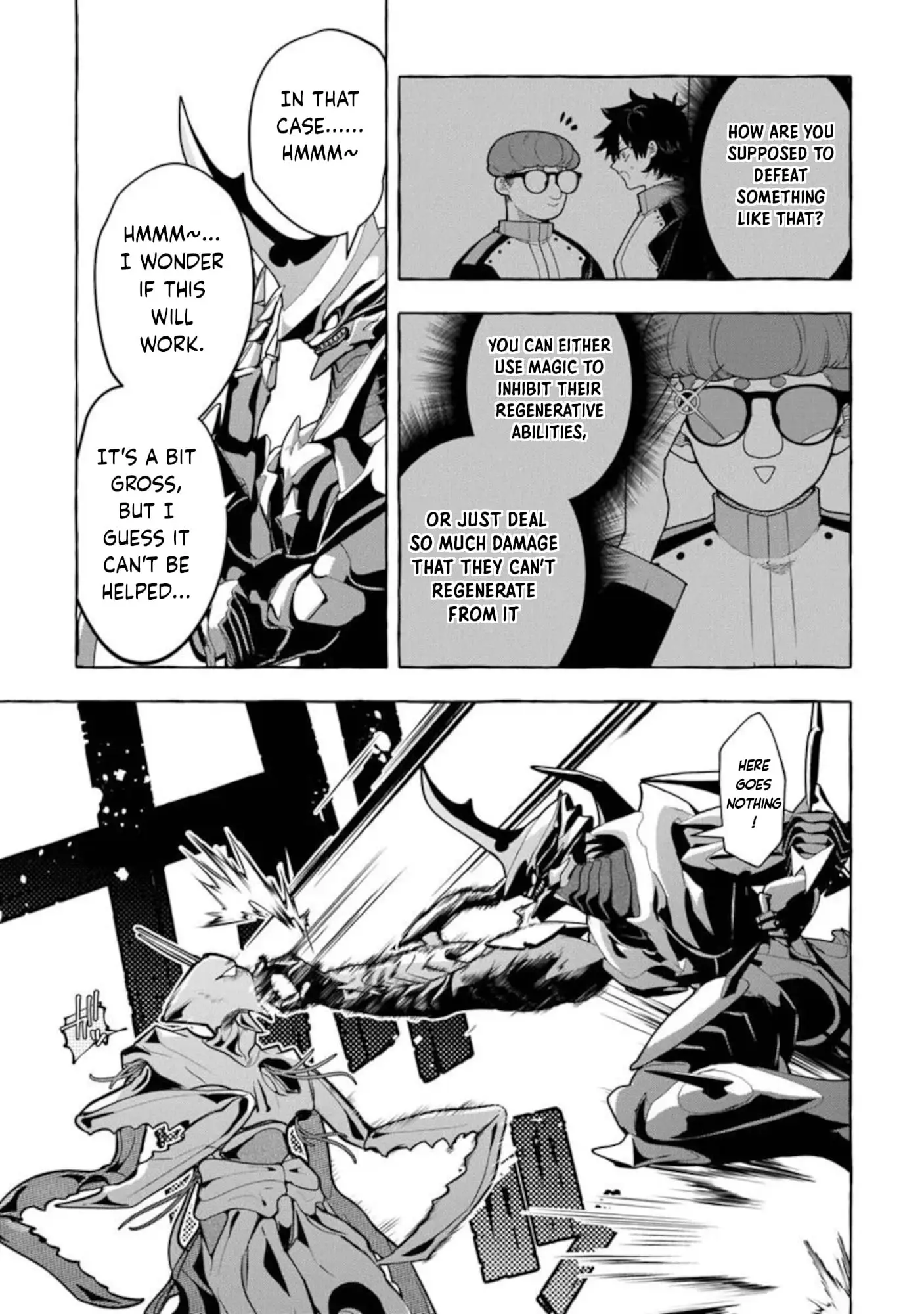 Read Slime Slayer_ From Zero to Black Steel King Manga Online