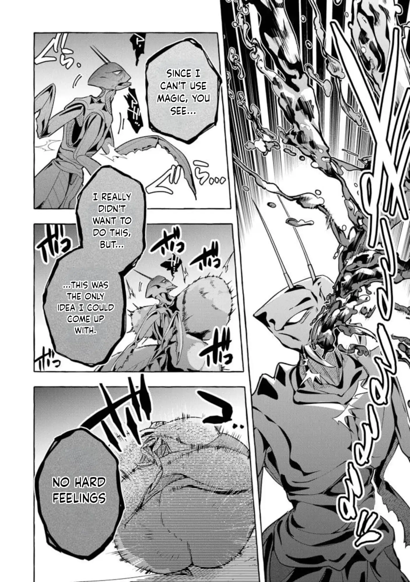 Read Slime Slayer_ From Zero to Black Steel King Manga Online