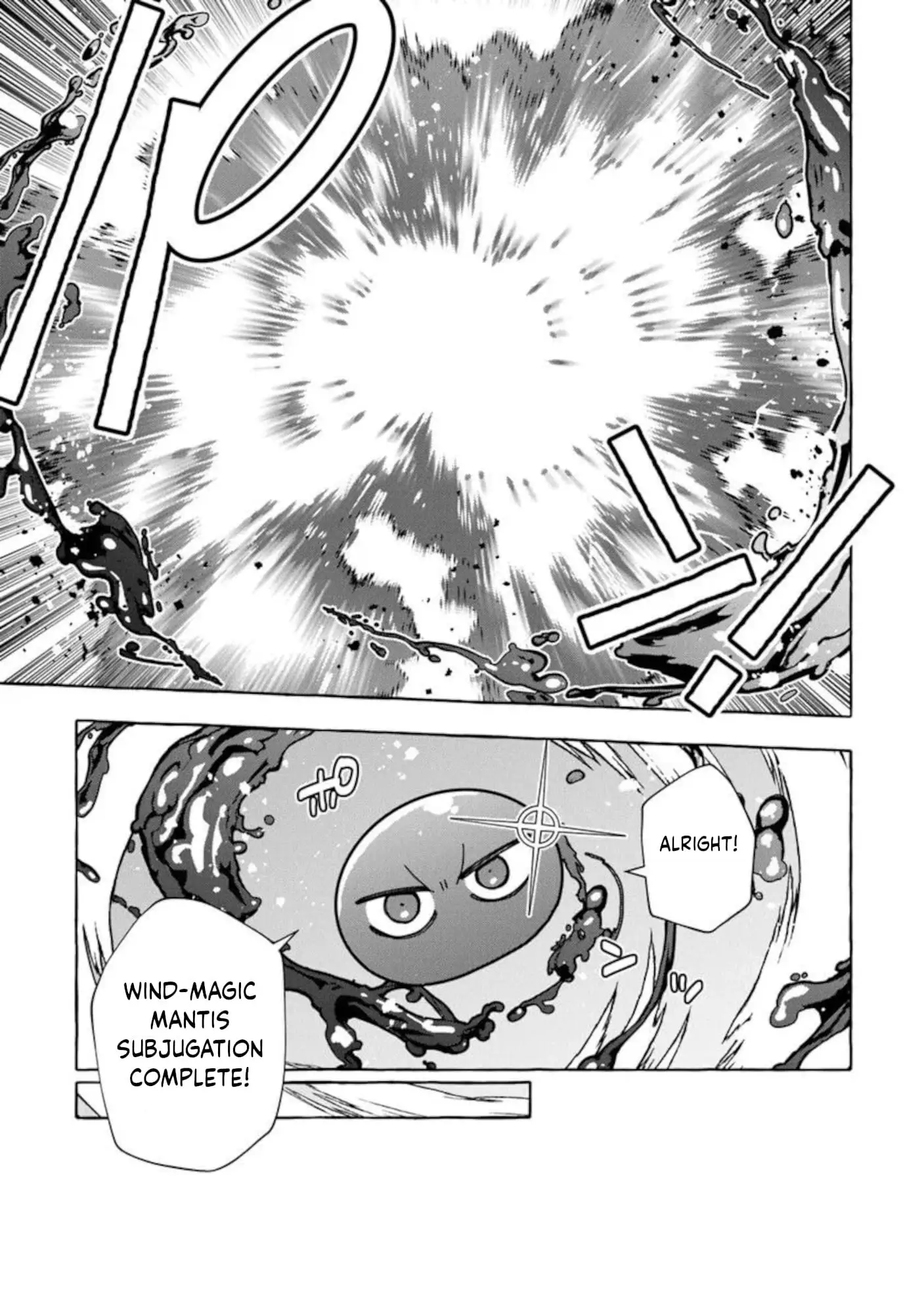 Read Slime Slayer_ From Zero to Black Steel King Manga Online