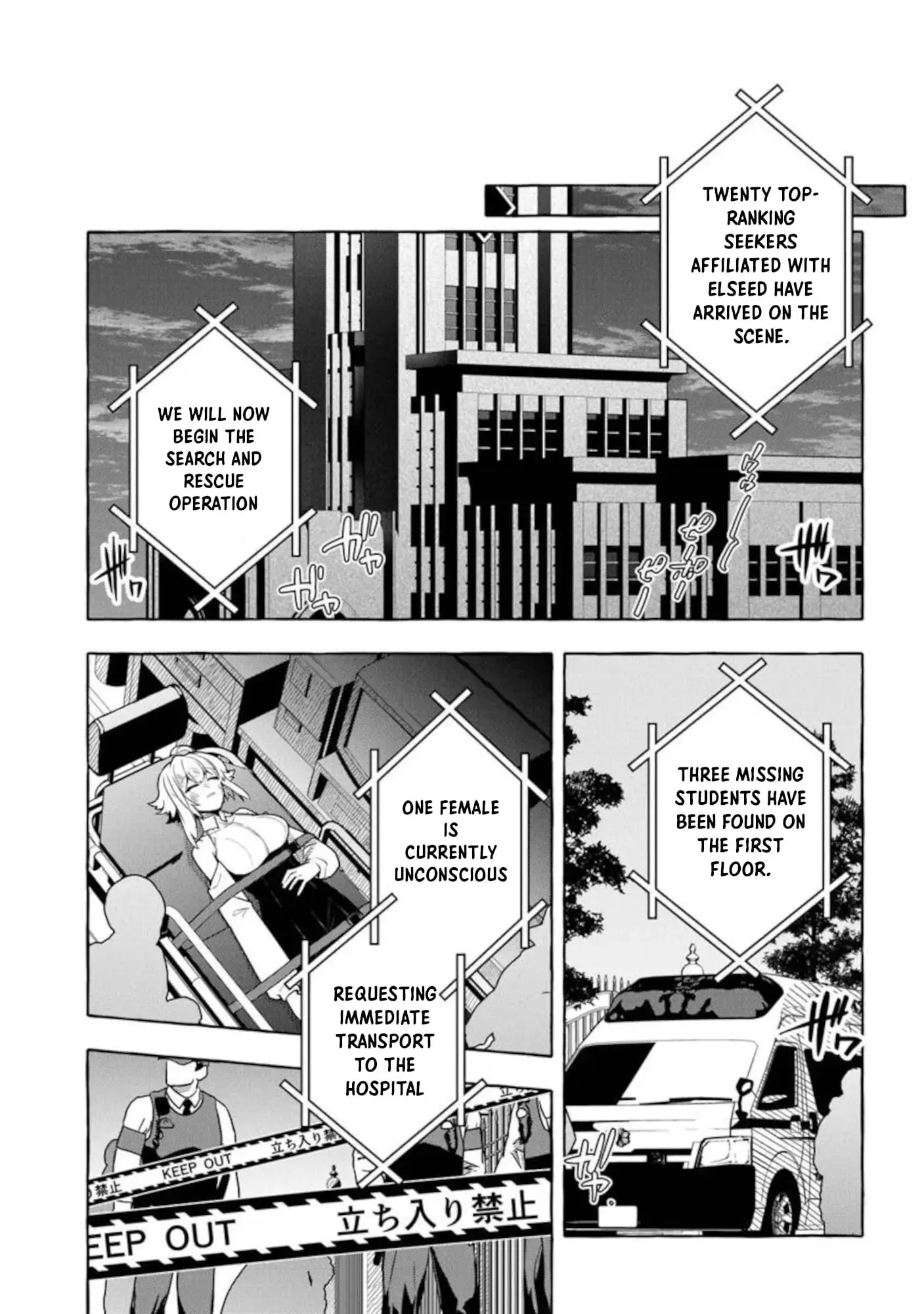 Read Slime Slayer_ From Zero to Black Steel King Manga Online