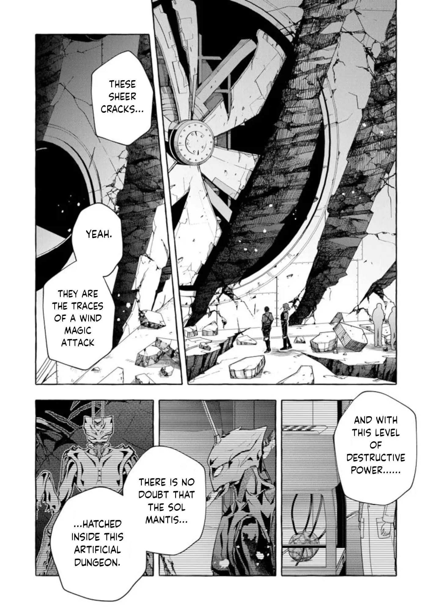 Read Slime Slayer_ From Zero to Black Steel King Manga Online