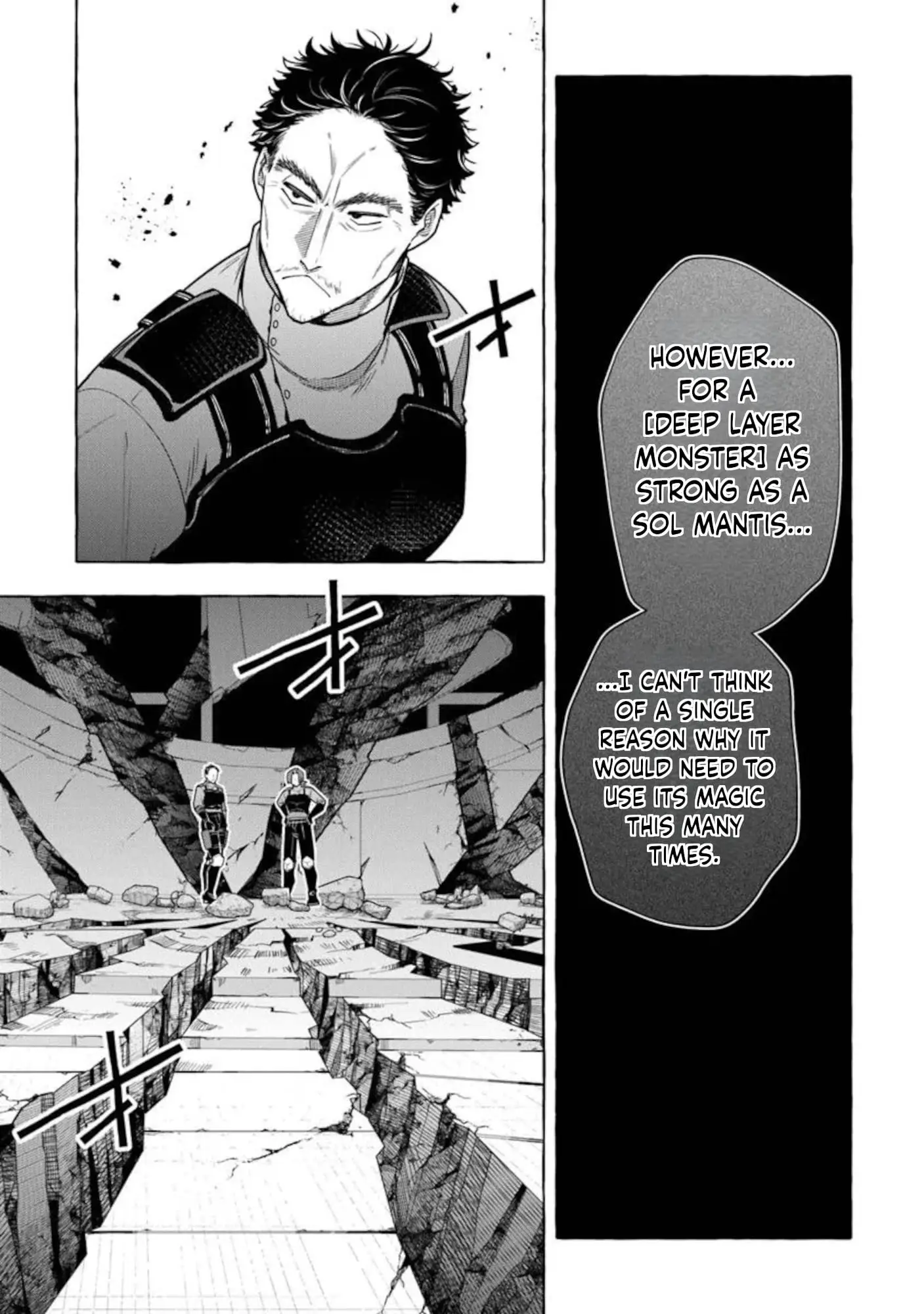 Read Slime Slayer_ From Zero to Black Steel King Manga Online