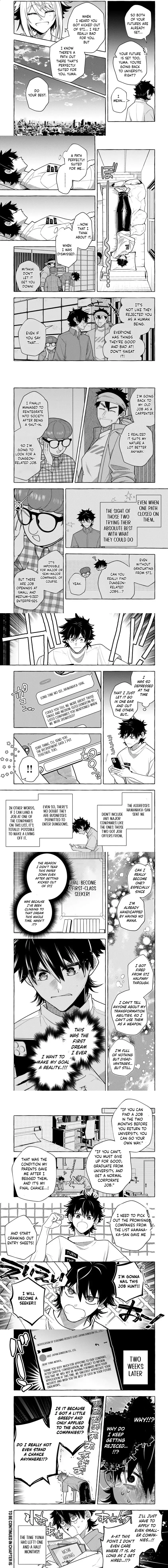 Read Slime Slayer_ From Zero to Black Steel King Manga Online