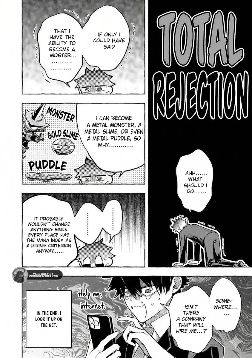 Read Slime Slayer_ From Zero to Black Steel King Manga Online