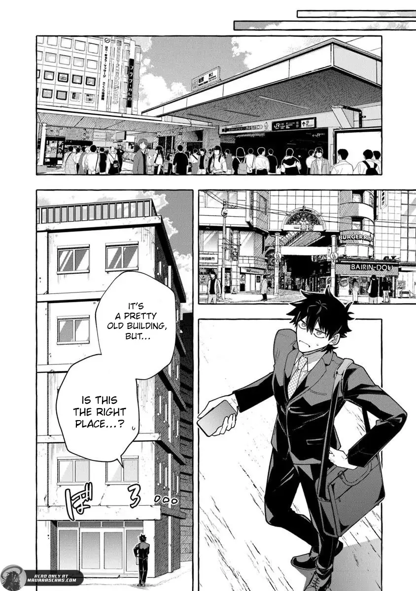 Read Slime Slayer_ From Zero to Black Steel King Manga Online