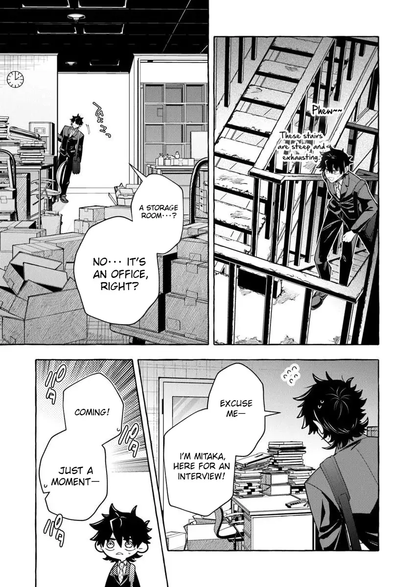 Read Slime Slayer_ From Zero to Black Steel King Manga Online