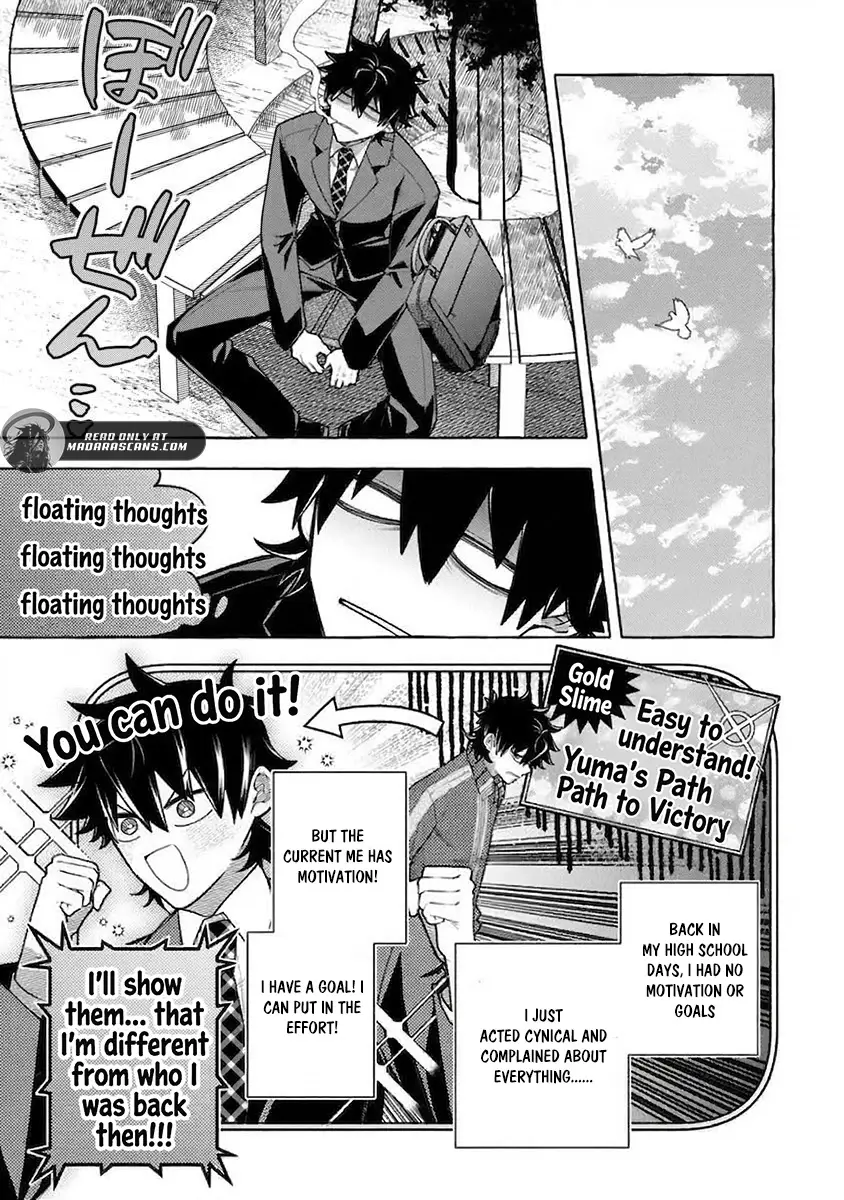 Read Slime Slayer_ From Zero to Black Steel King Manga Online