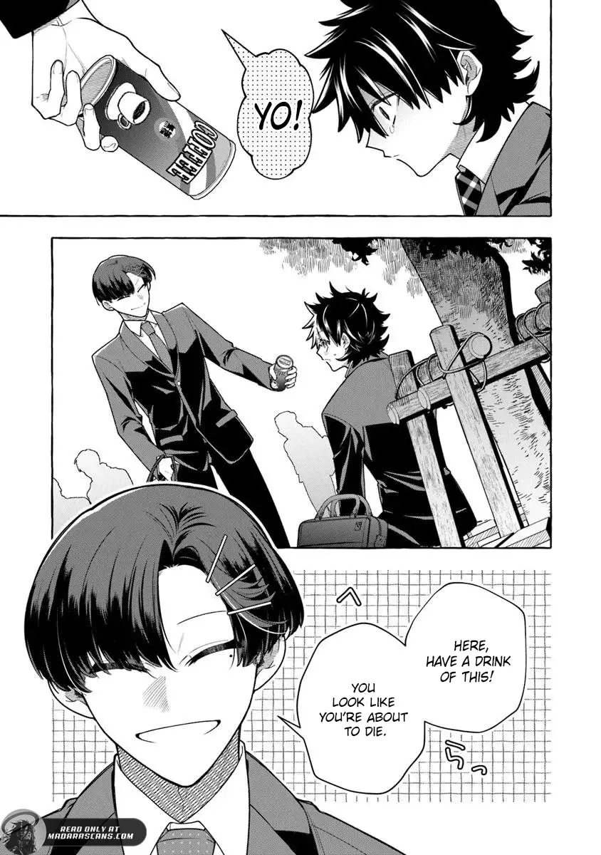 Read Slime Slayer_ From Zero to Black Steel King Manga Online