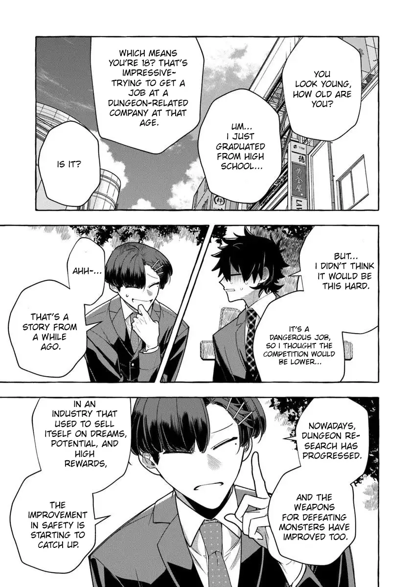 Read Slime Slayer_ From Zero to Black Steel King Manga Online