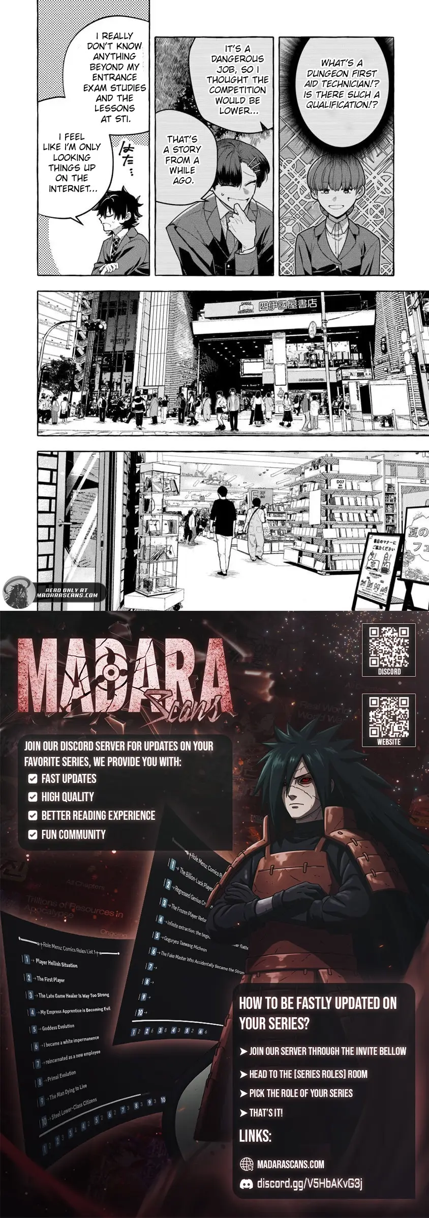 Read Slime Slayer_ From Zero to Black Steel King Manga Online