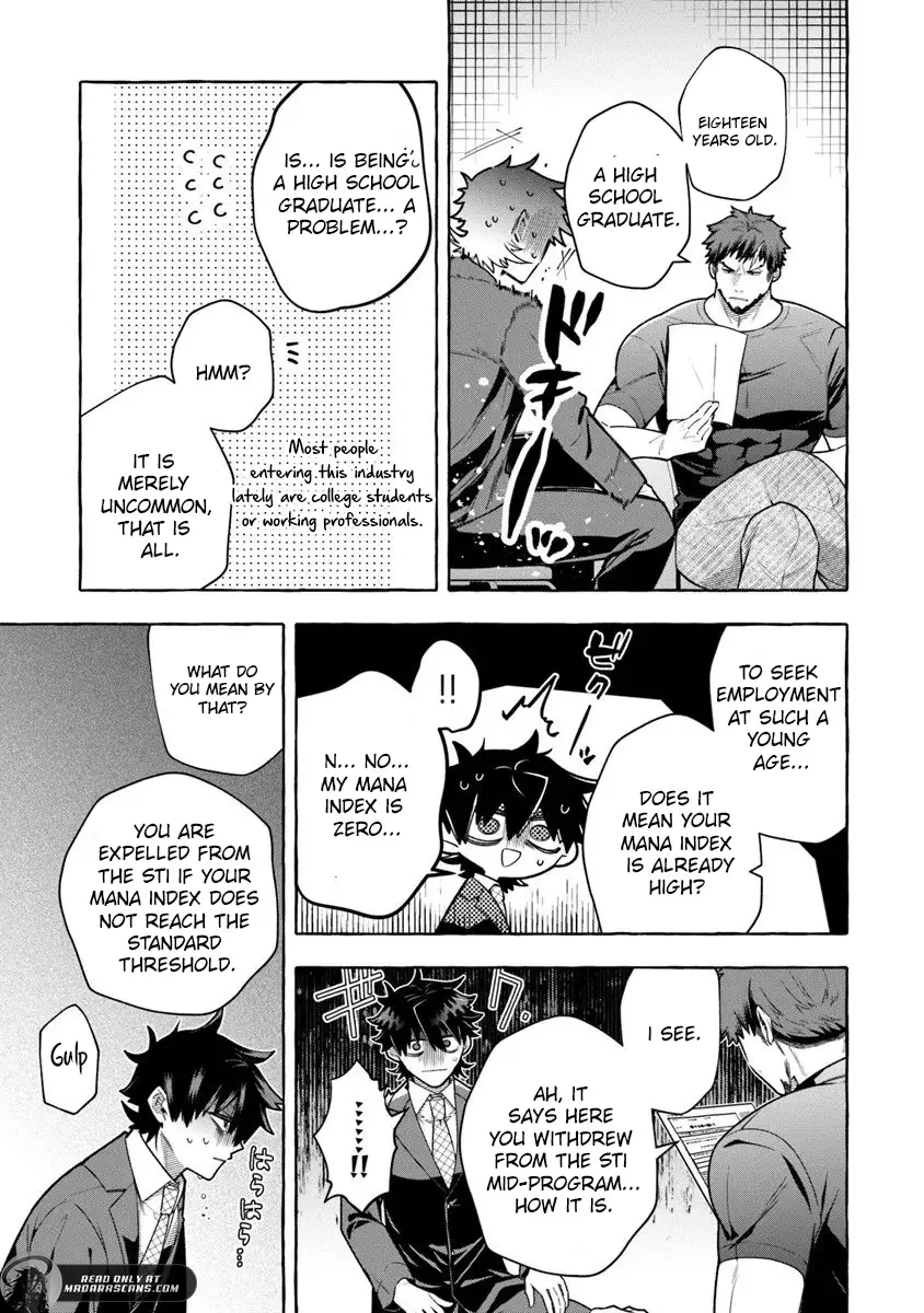Read Slime Slayer_ From Zero to Black Steel King Manga Online