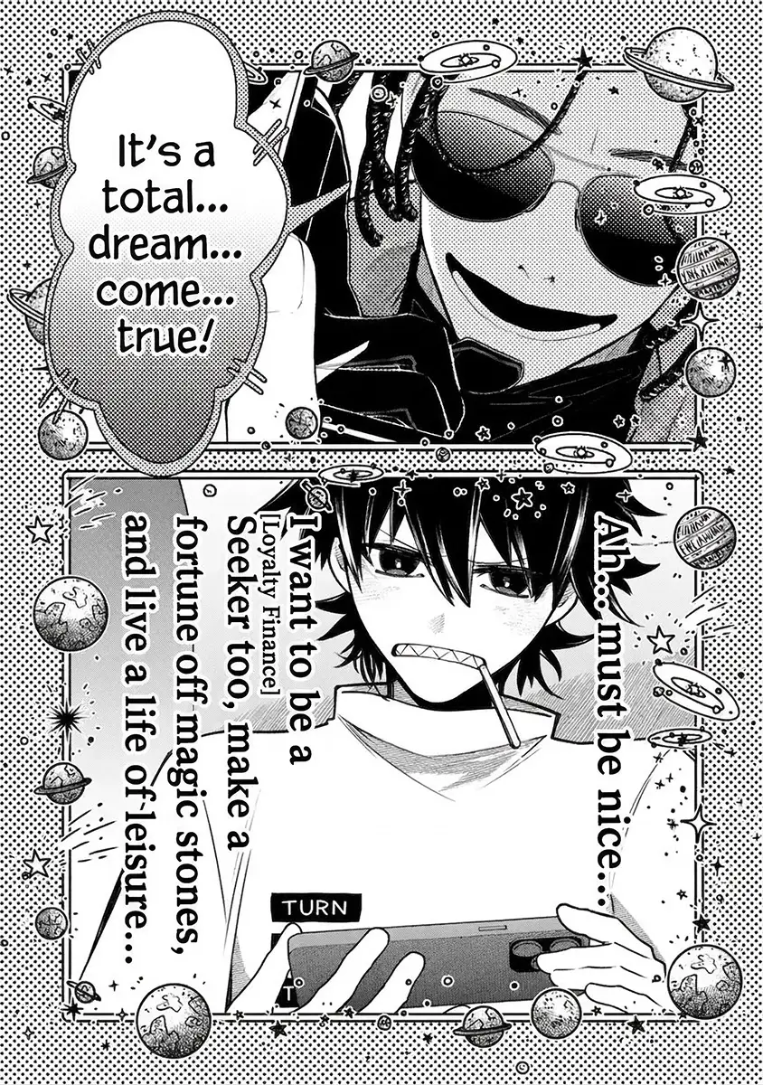 Read Slime Slayer_ From Zero to Black Steel King Manga Online