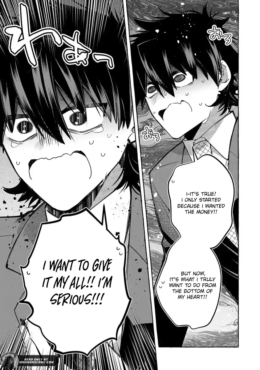 Read Slime Slayer_ From Zero to Black Steel King Manga Online