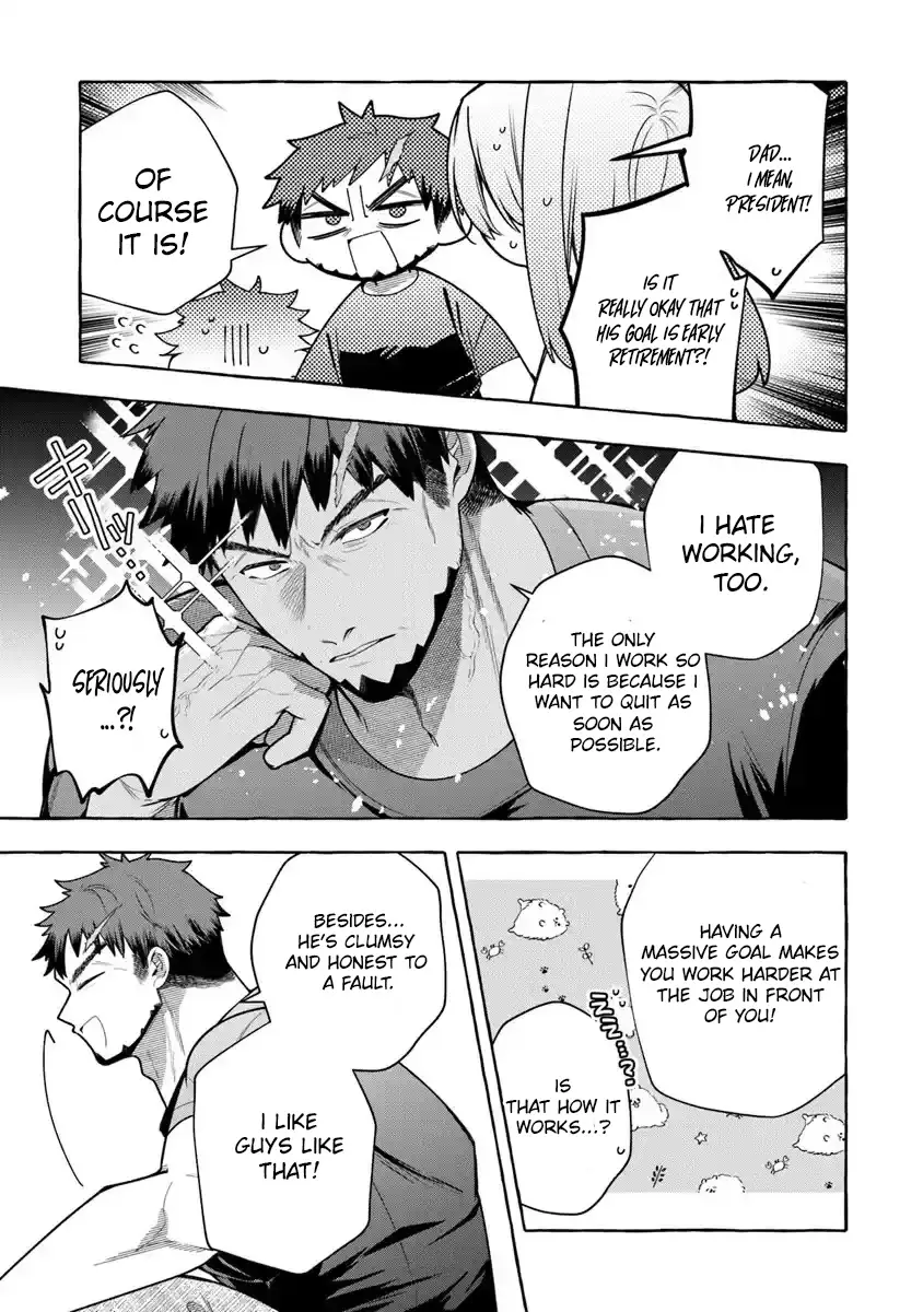 Read Slime Slayer_ From Zero to Black Steel King Manga Online
