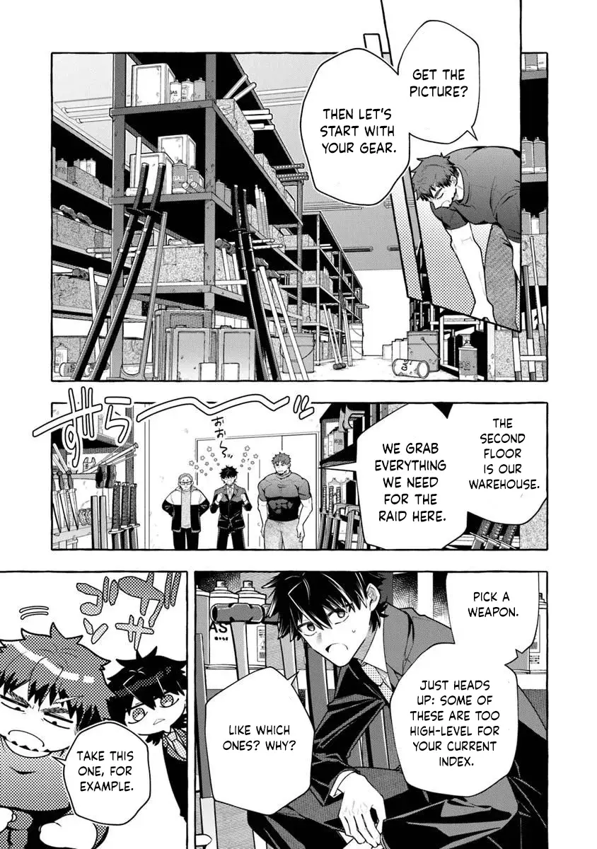 Read Slime Slayer_ From Zero to Black Steel King Manga Online