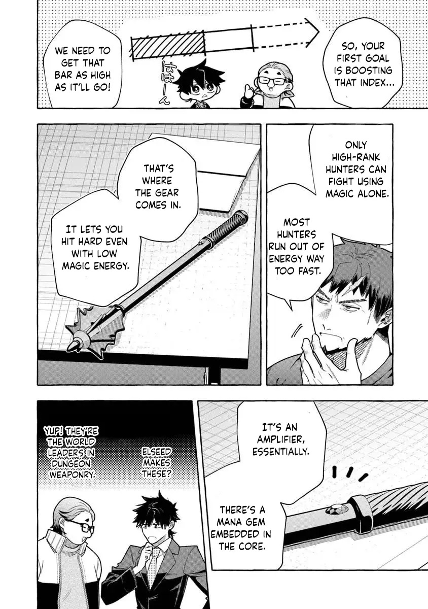 Read Slime Slayer_ From Zero to Black Steel King Manga Online