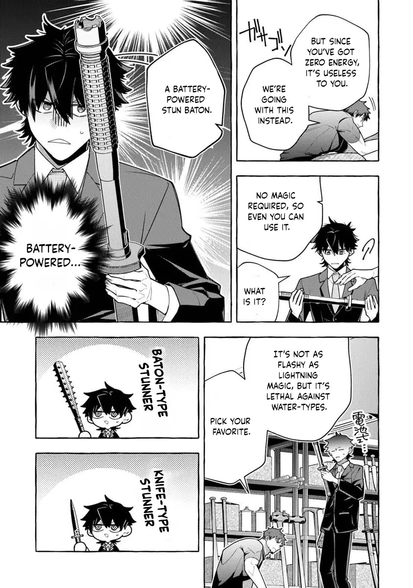Read Slime Slayer_ From Zero to Black Steel King Manga Online