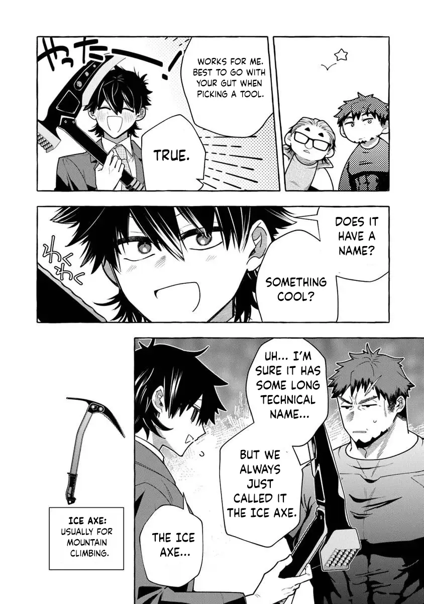 Read Slime Slayer_ From Zero to Black Steel King Manga Online