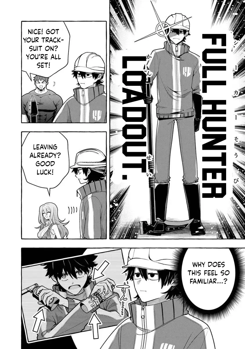 Read Slime Slayer_ From Zero to Black Steel King Manga Online
