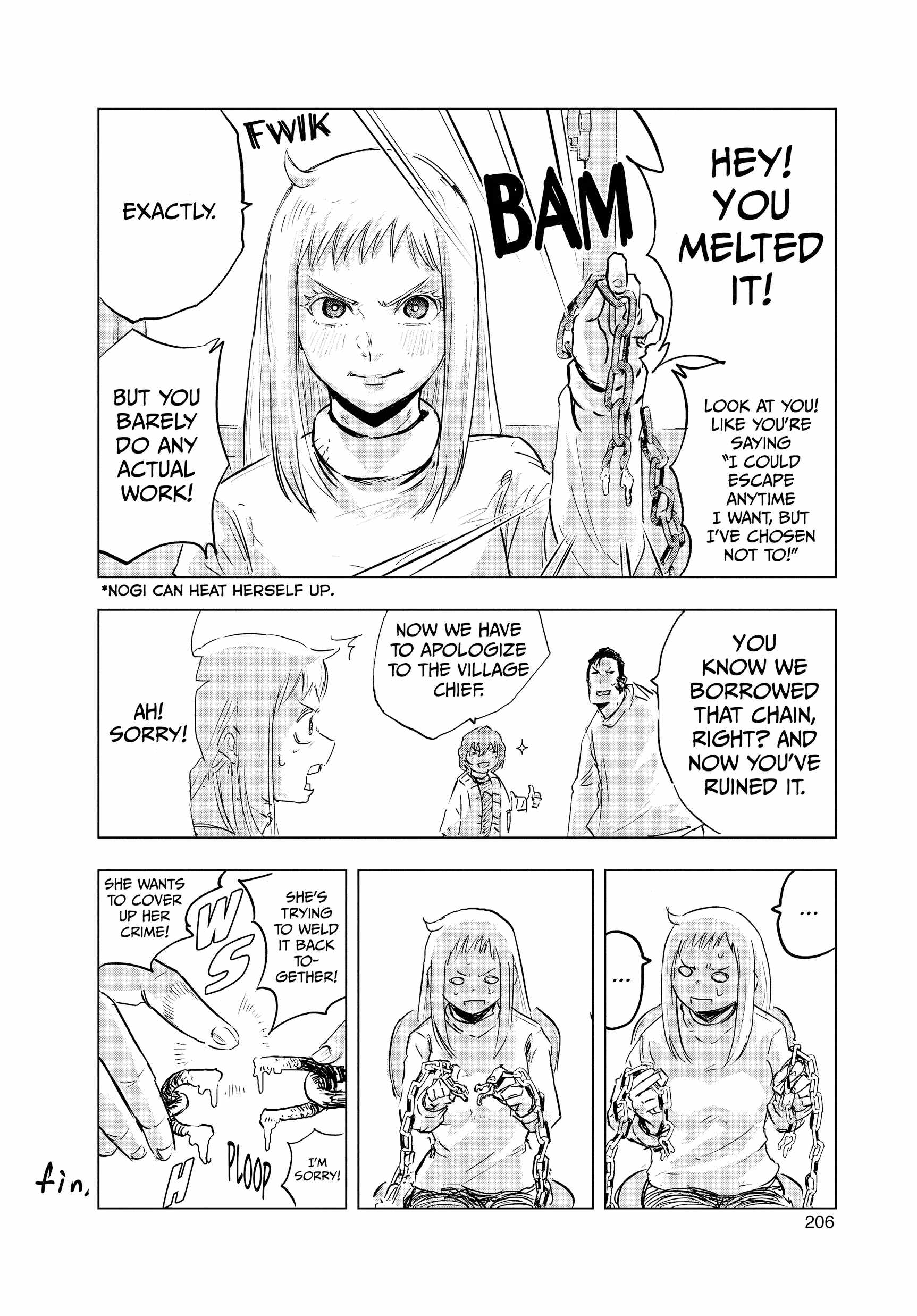 Read Snowball Earth Manga Online