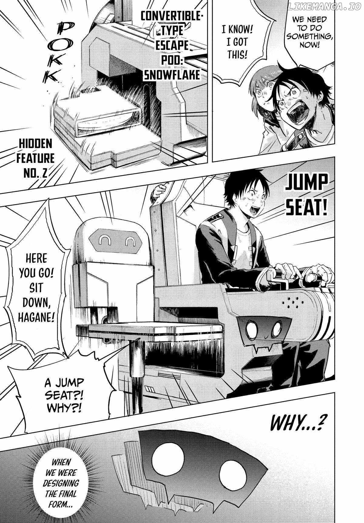 Read Snowball Earth Manga Online