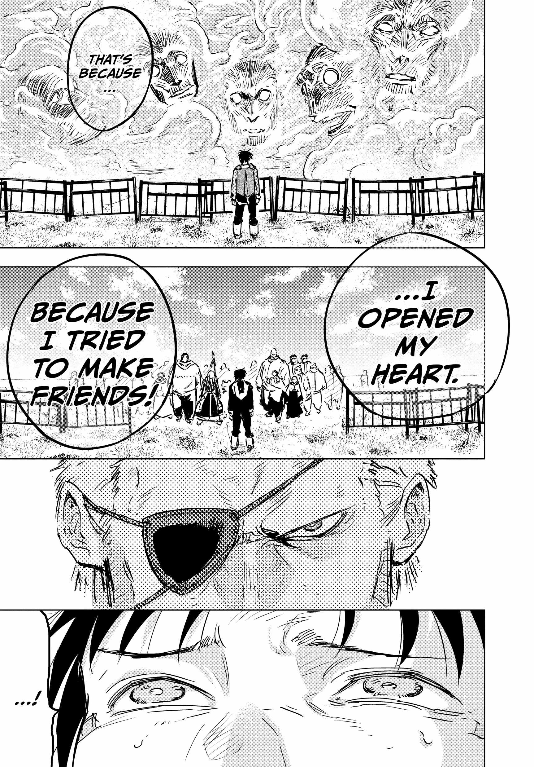 Read Snowball Earth Manga Online