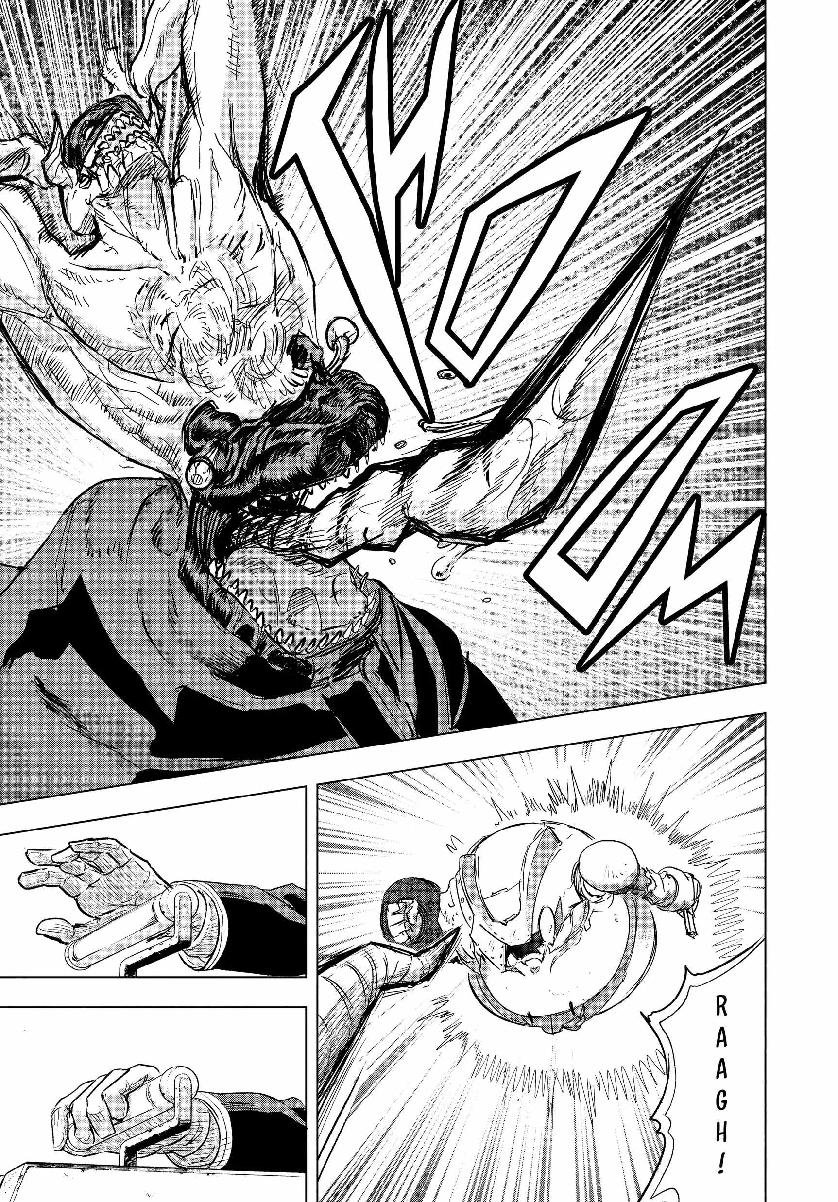 Read Snowball Earth Manga Online