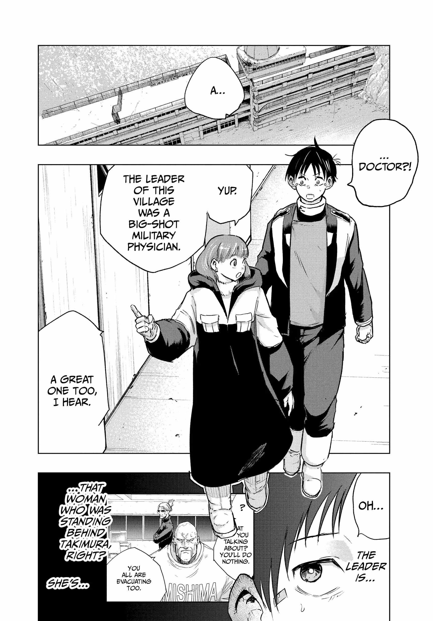 Read Snowball Earth Manga Online