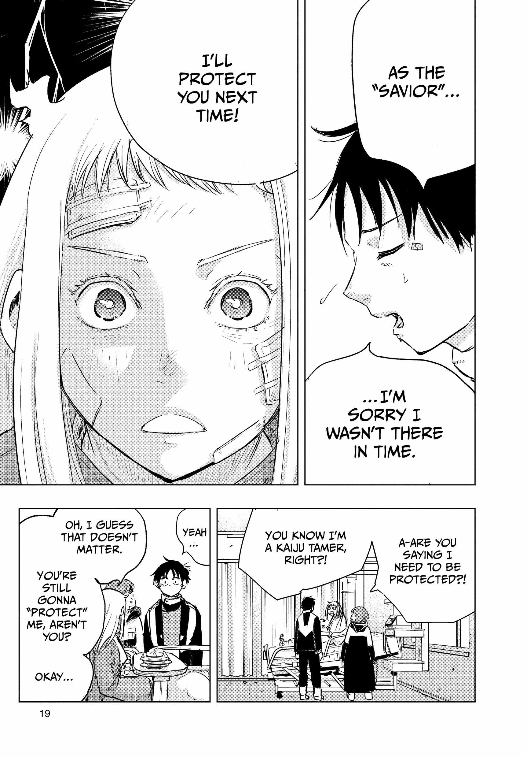 Read Snowball Earth Manga Online