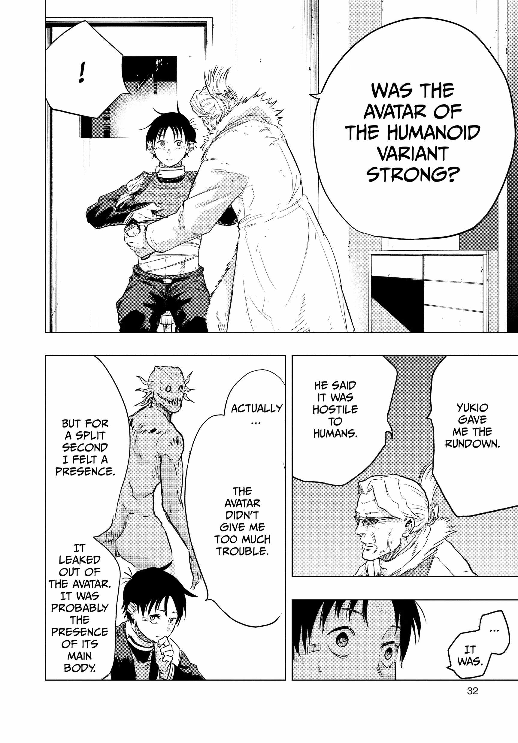 Read Snowball Earth Manga Online