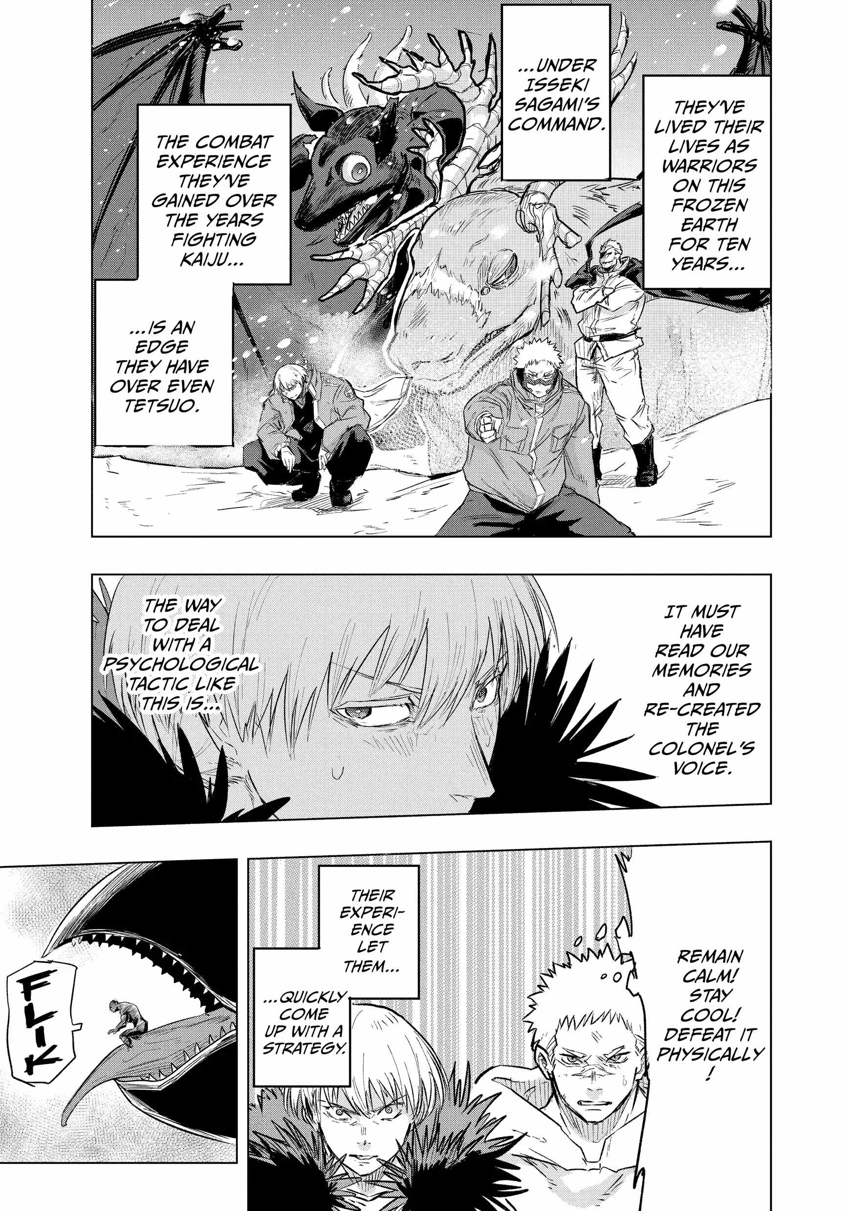 Read Snowball Earth Manga Online