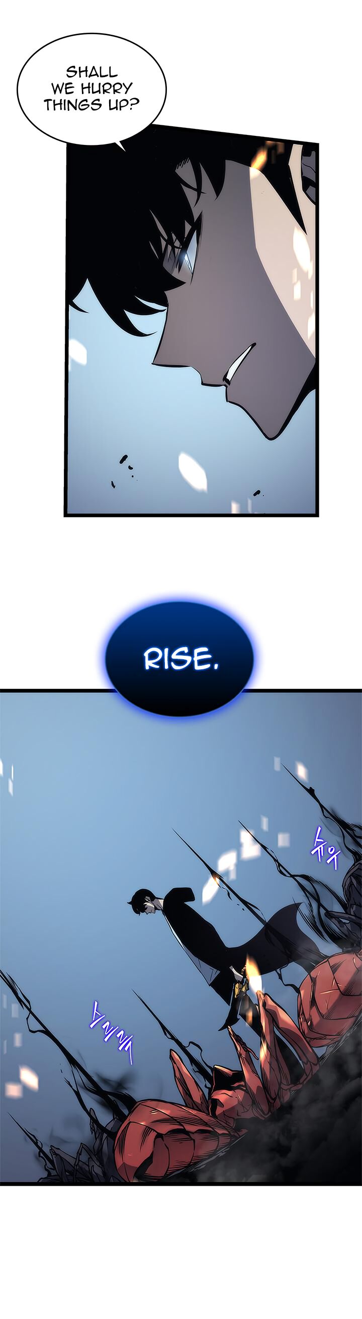 Read Solo Leveling Manga Online