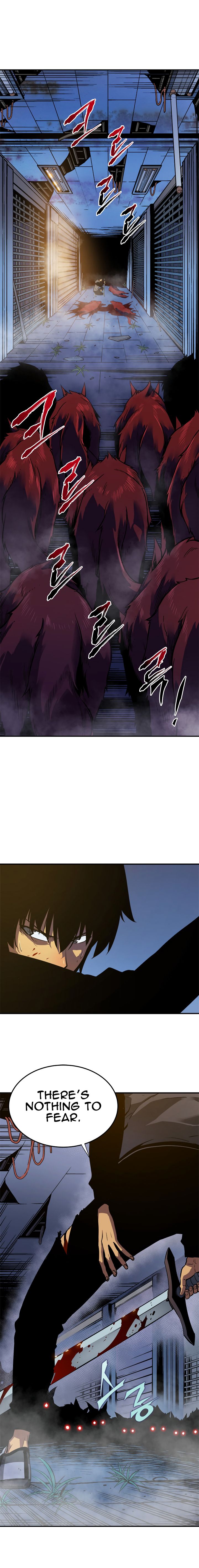 Read Solo Leveling Manga Online