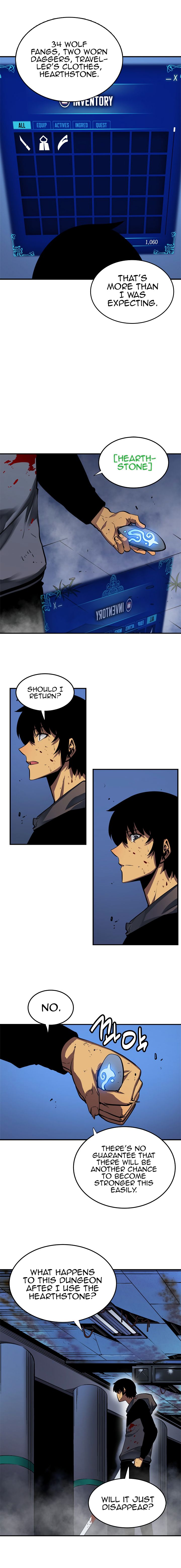 Read Solo Leveling Manga Online
