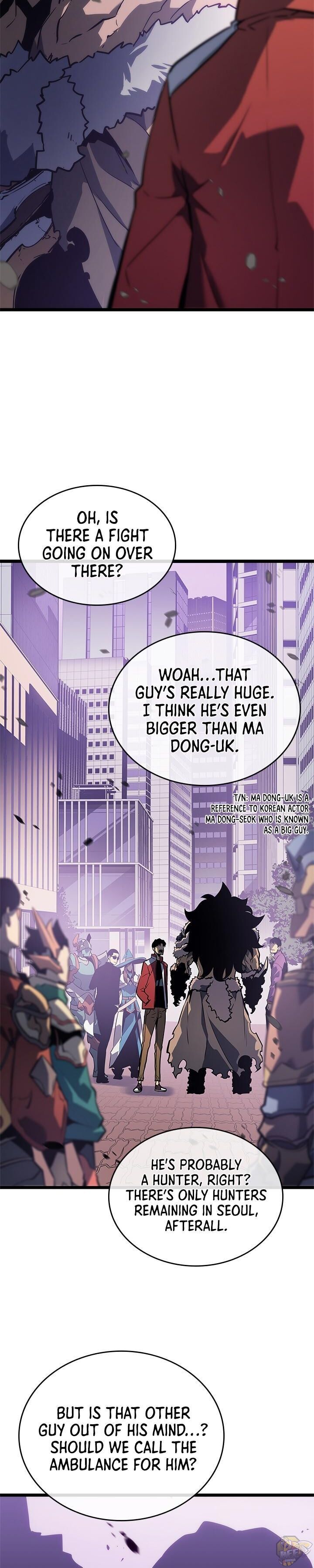 Read Solo Leveling Manga Online