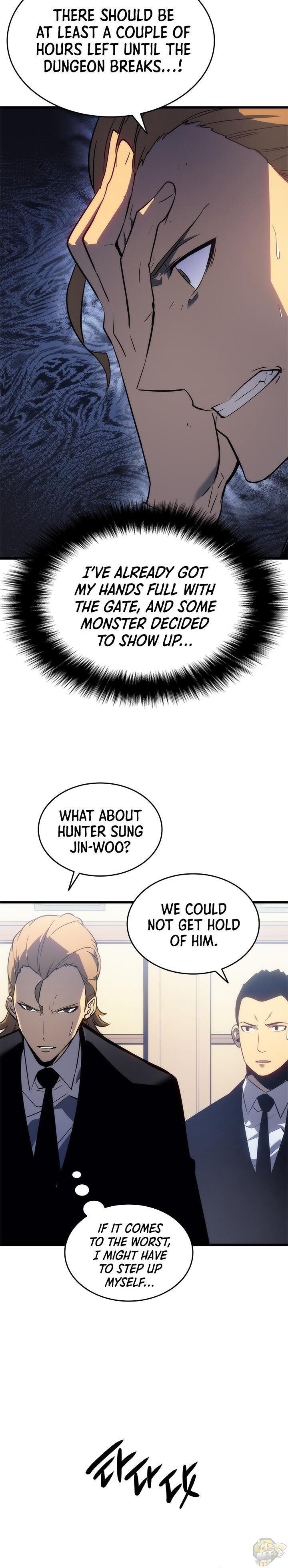 Read Solo Leveling Manga Online