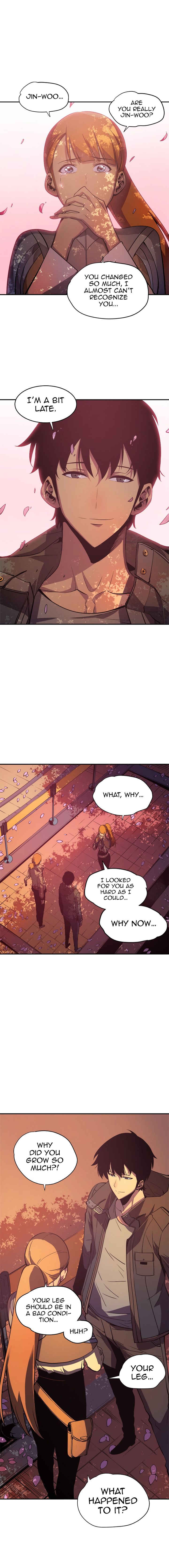 Read Solo Leveling Manga Online