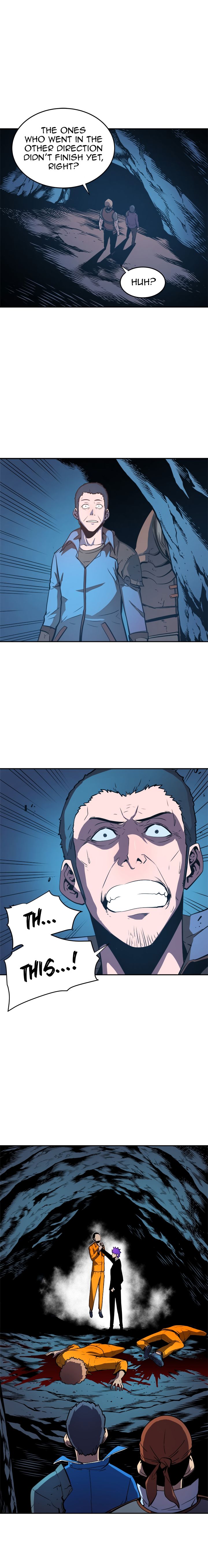 Read Solo Leveling Manga Online