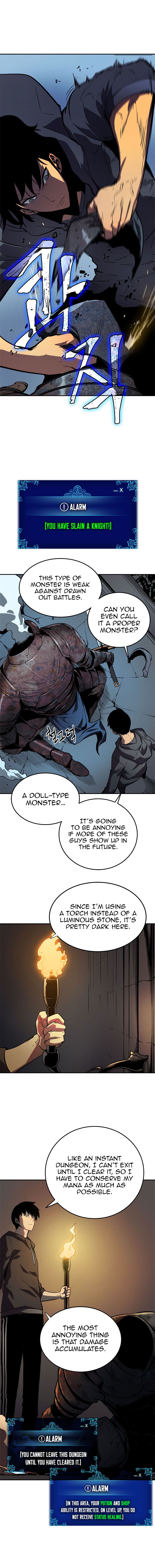 Read Solo Leveling Manga Online
