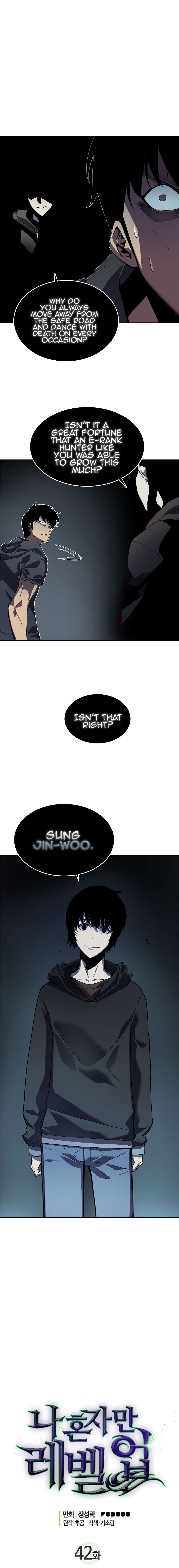 Read Solo Leveling Manga Online