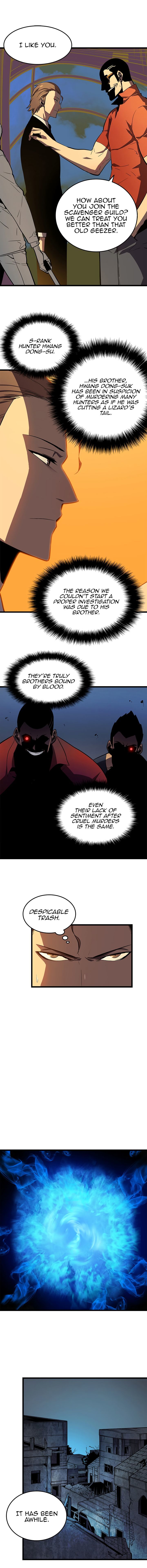 Read Solo Leveling Manga Online